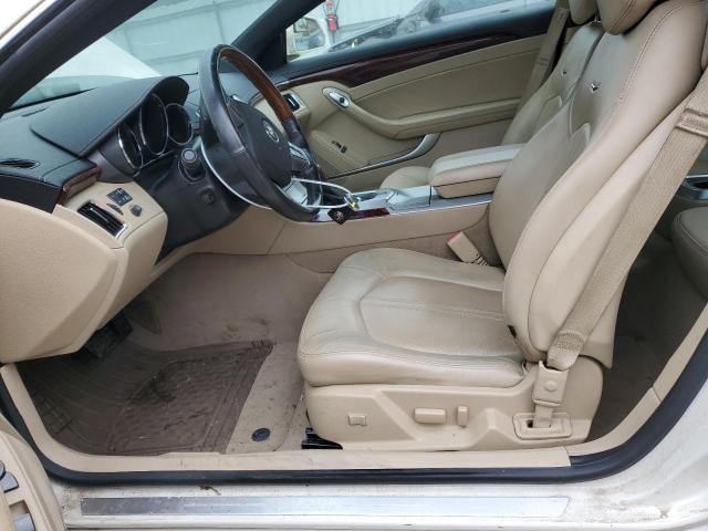 Photo 7 from auction – 2012 CADILLAC CTS PREMIU with VIN 1G6DS1E35C0110635