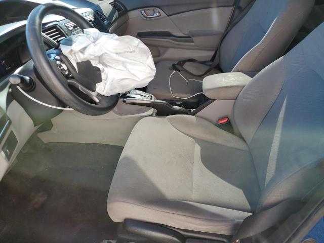 Photo 7 from auction – 2013 HONDA CIVIC LX with VIN 2HGFB2F56DH553113