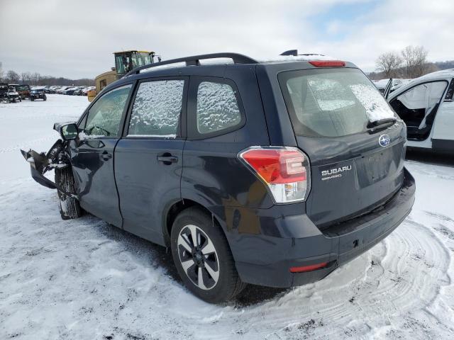 Photo 2 from auction – 2017 SUBARU FORESTER 2 with VIN JF2SJABC2HH494590