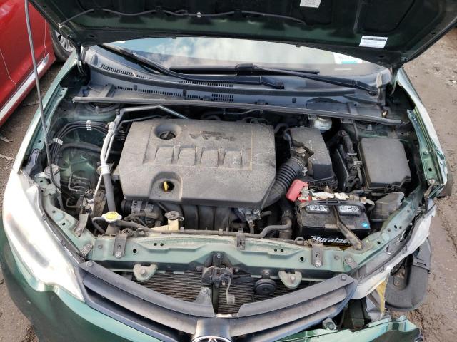 Photo 11 from auction – 2014 TOYOTA COROLLA L with VIN 5YFBURHE8EP064818