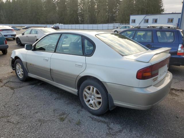 Photo 2 from auction – 2003 SUBARU LEGACY OUT with VIN 4S3BE686137207417