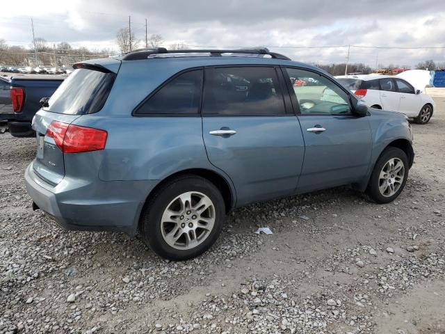 Photo 3 from auction – 2008 ACURA MDX TECHNO with VIN 2HNYD28418H517738