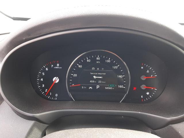 Photo 9 from auction – 2019 KIA SORENTO EX with VIN 5XYPH4A50KG509558