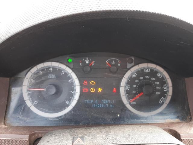 Photo 9 from auction – 2008 FORD ESCAPE XLT with VIN 1FMCU03158KB02153