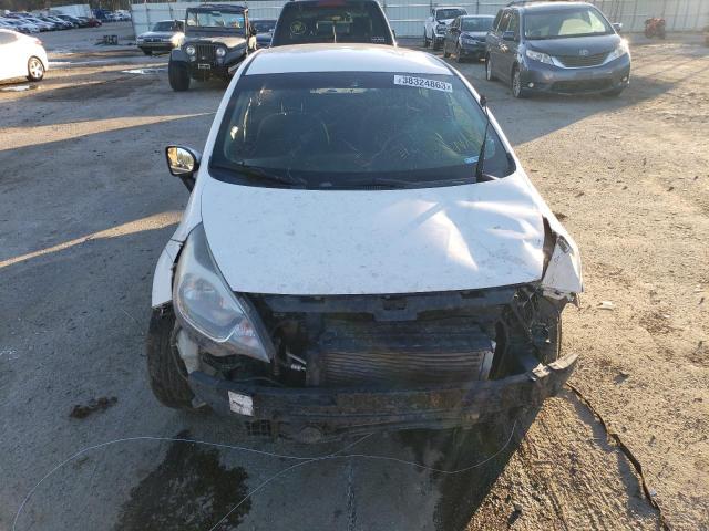 Photo 5 from auction – 2016 KIA RIO LX with VIN KNADM4A36G6676463