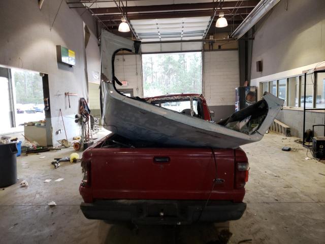 Photo 10 from auction – 2003 FORD RANGER with VIN 1FTYR10D63TA39549