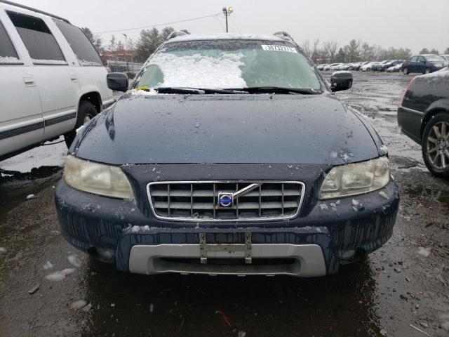 Photo 5 from auction – 2005 VOLVO XC70 with VIN YV1SZ592151197966