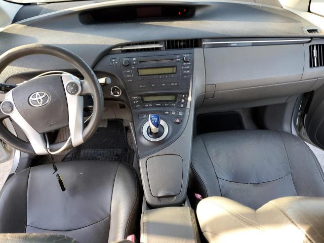 Photo 8 from auction – 2010 TOYOTA PRIUS with VIN JTDKN3DU8A0231366