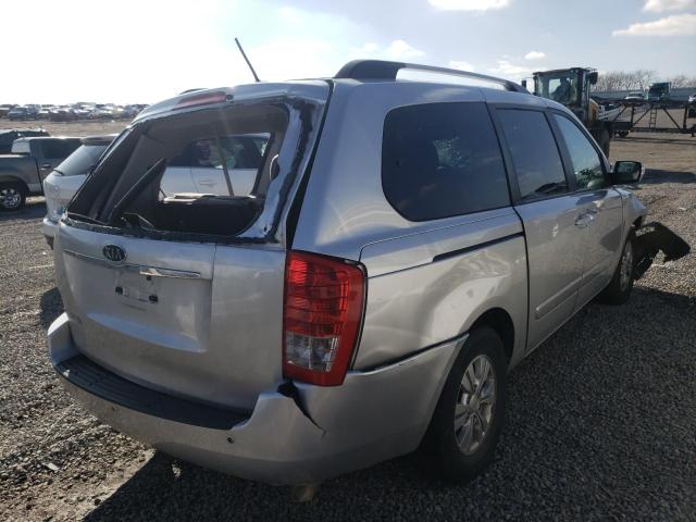 Photo 3 from auction – 2012 KIA SEDONA LX with VIN KNDMG4C70C6431520