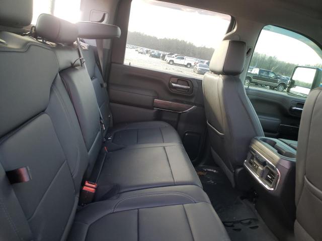 Photo 10 from auction – 2022 CHEVROLET SILVERADO with VIN 1GC4YPEY4NF263288