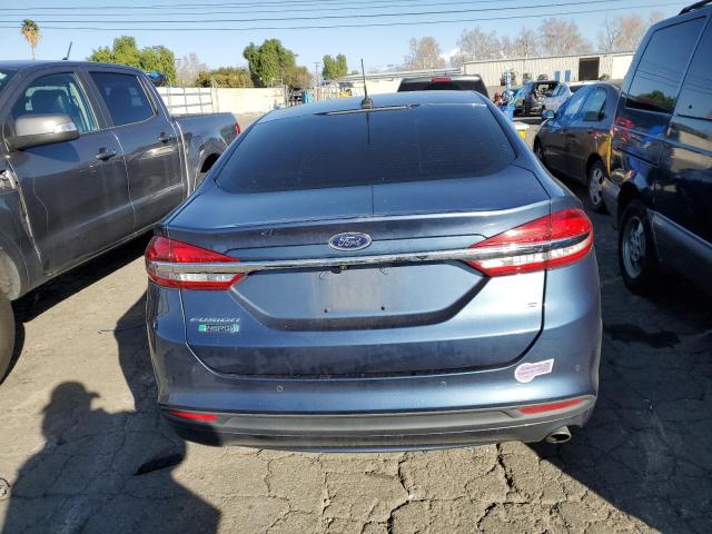 Photo 6 from auction – 2018 FORD FUSION SE with VIN 3FA6P0PU2JR191670