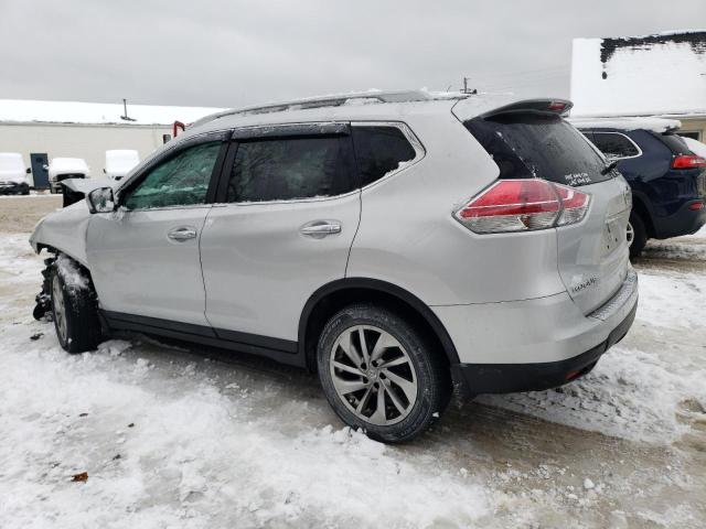 Photo 2 from auction – 2015 NISSAN ROGUE S with VIN 5N1AT2MT0FC795162