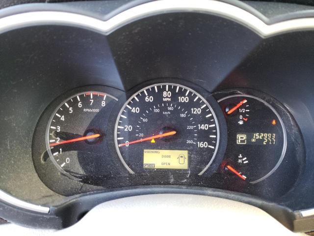 Photo 9 from auction – 2014 NISSAN QUEST S with VIN JN8AE2KPXE9101887
