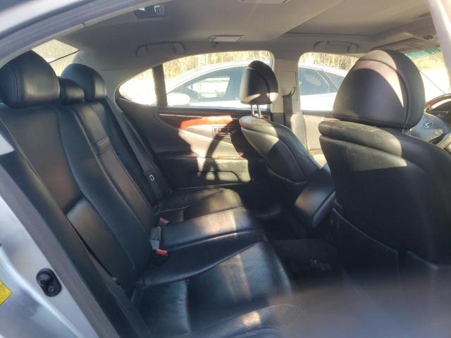 Photo 10 from auction – 2009 LEXUS LS 460 with VIN JTHBL46F095088212