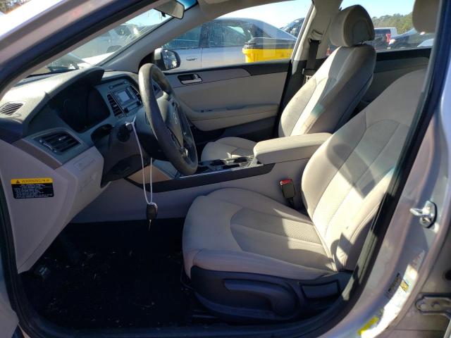 Photo 7 from auction – 2017 HYUNDAI SONATA SE with VIN 5NPE24AF9HH462968