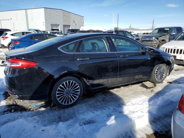 Photo 3 from auction – 2017 FORD FUSION SE with VIN 3FA6P0H90HR149762