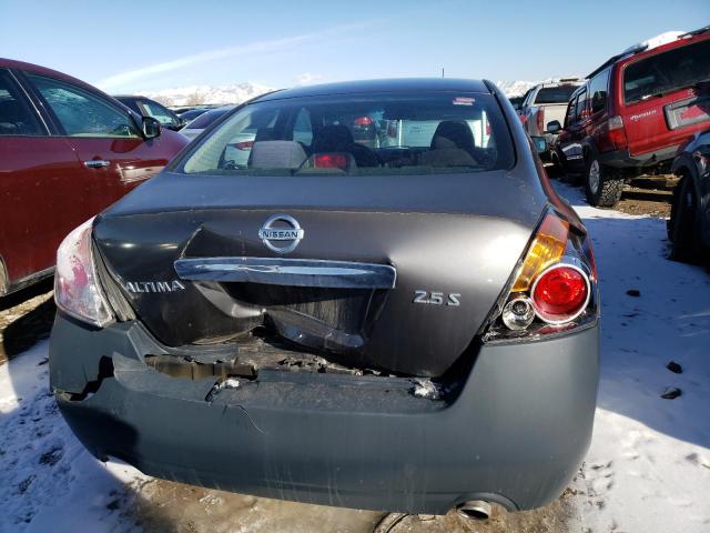 Photo 6 from auction – 2012 NISSAN ALTIMA BAS with VIN 1N4AL2AP6CN568401