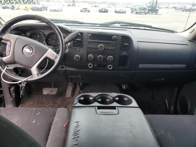 Photo 8 from auction – 2009 CHEVROLET SILVERADO with VIN 1GCEK29J69Z285268