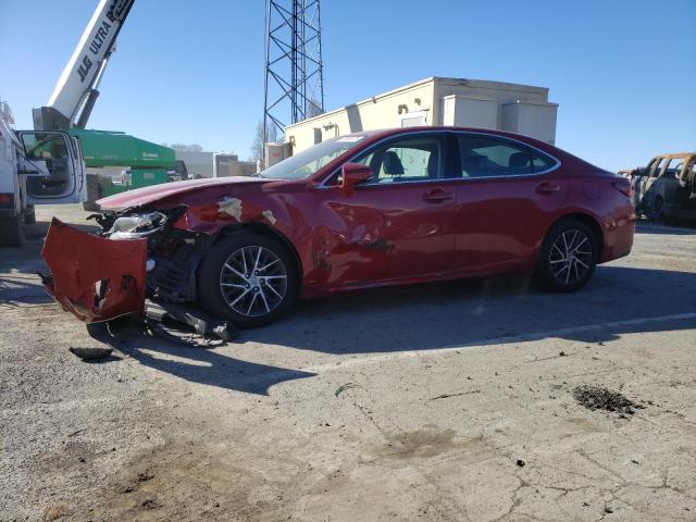 LEXUS ES 350 2016 with VIN 58ABK1GG9GU010755 - Photo from auction