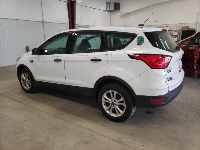 Photo 2 from auction – 2019 FORD ESCAPE S with VIN 1FMCU0F76KUB94448