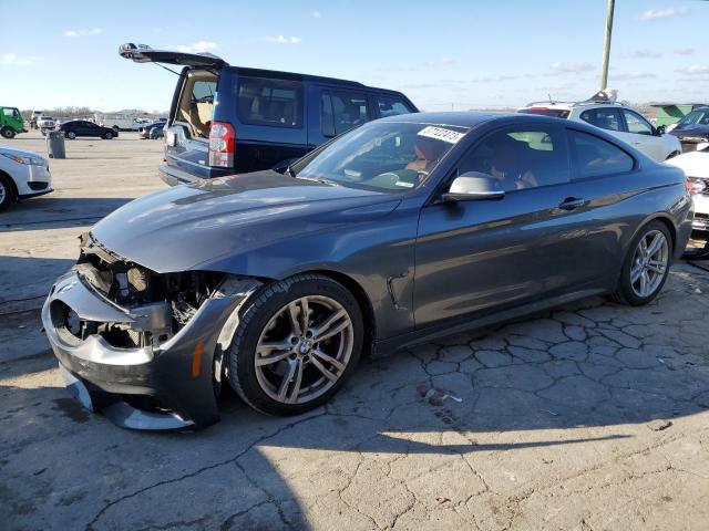 BMW 428 I 2014 with VIN WBA3N3C58EF712233 - Photo from auction
