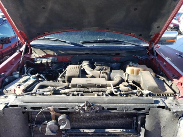 Photo 11 from auction – 2009 FORD F150 SUPER with VIN 1FTPW14V29FB33006
