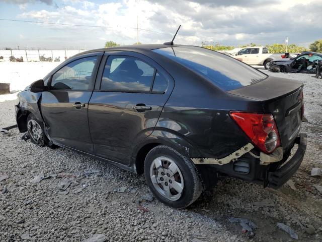 Photo 2 from auction – 2014 CHEVROLET SONIC LS with VIN 1G1JA5SH4E4209204