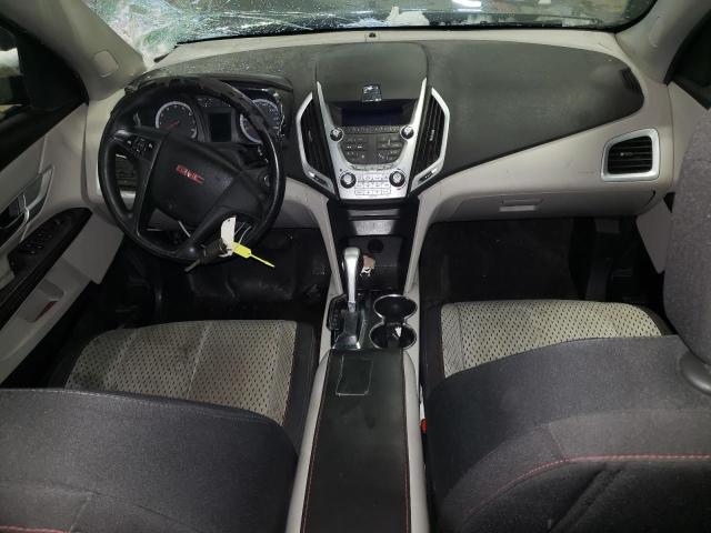 Photo 8 from auction – 2010 GMC TERRAIN SL with VIN 2CTALBEWXA6304924