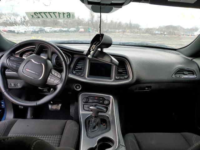Photo 8 from auction – 2021 DODGE CHALLENGER with VIN 2C3CDZAG0MH531304