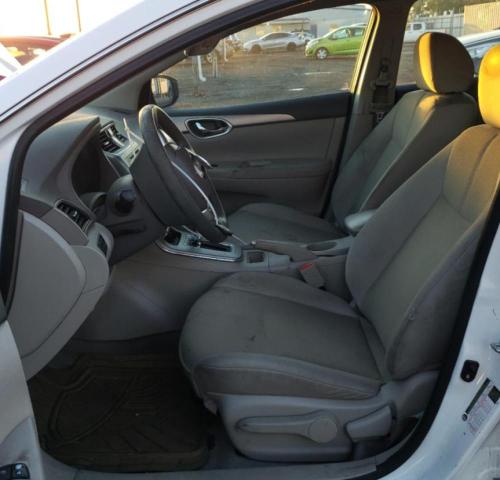 Photo 7 from auction – 2014 NISSAN SENTRA S with VIN 3N1AB7AP1EL606746