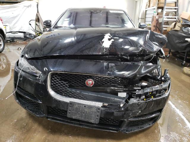 Photo 5 from auction – 2018 JAGUAR XE with VIN SAJAS4FX1JCP18975