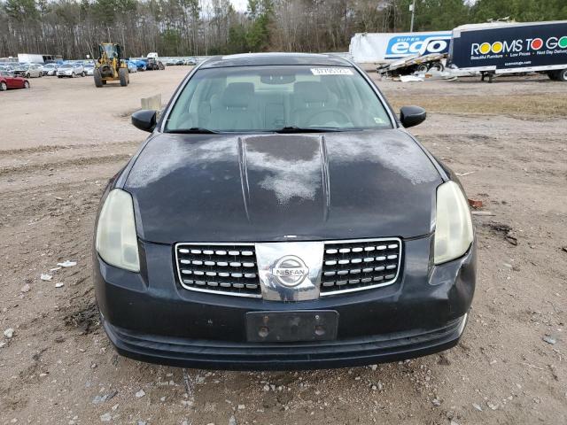Photo 5 from auction – 2004 NISSAN MAXIMA with VIN 1N4BA41E24C881530