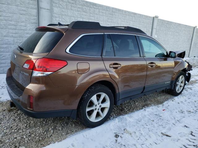 Photo 3 from auction – 2013 SUBARU OUTBACK 2. with VIN 4S4BRCJCXD3272452