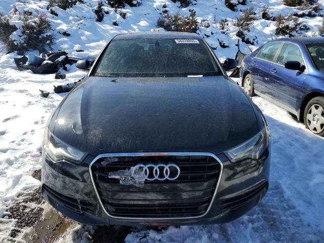 Photo 5 from auction – 2013 AUDI A6 PREMIUM with VIN WAUGFAFC8DN054690