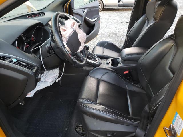 Photo 7 from auction – 2013 FORD FOCUS ST with VIN 1FADP3L98DL222823