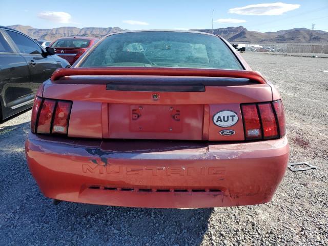 Photo 6 from auction – 2000 FORD MUSTANG with VIN 1FAFP4040YF173239
