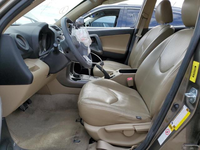 Photo 7 from auction – 2011 TOYOTA RAV4 with VIN JTMZF4DV2B5037821