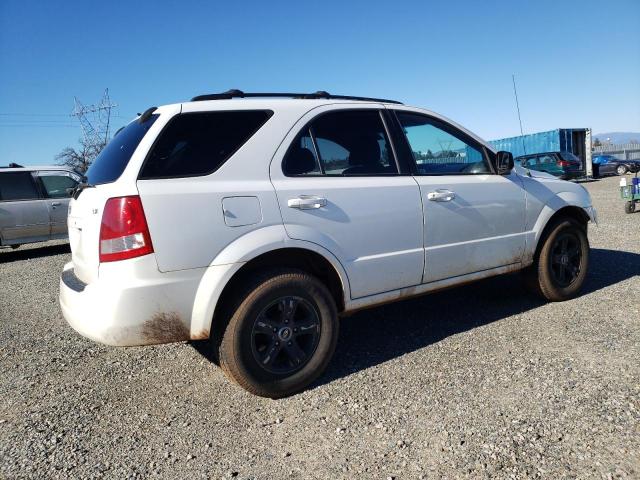 Photo 3 from auction – 2004 KIA SORENTO EX with VIN KNDJC733145286041