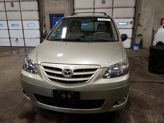 Photo 5 from auction – 2004 MAZDA MPV WAGON with VIN JM3LW28JX40521406