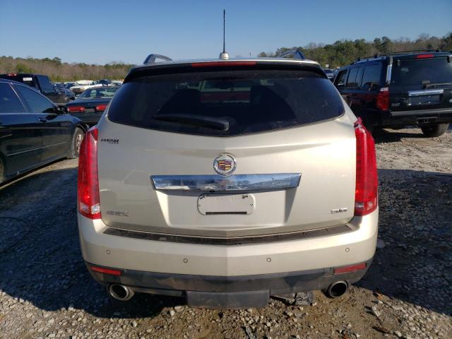 Photo 6 from auction – 2015 CADILLAC SRX PERFOR with VIN 3GYFNCE38FS567620