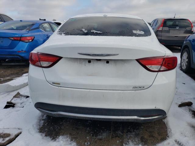 Photo 6 from auction – 2015 CHRYSLER 200 LIMITE with VIN 1C3CCCAB7FN695423