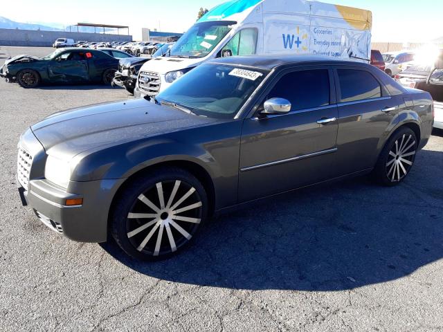 CHRYSLER 300 TOURIN 2010 with VIN 2C3CA4CD2AH149818 - Photo from auction