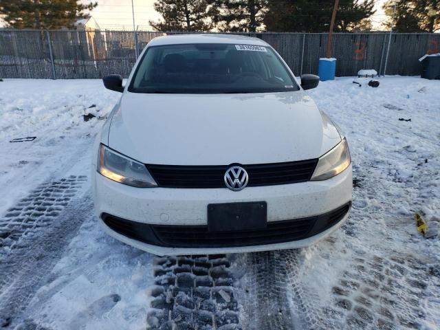 Zdjęcie 5 z aukcji – 2012 VOLKSWAGEN JETTA BASE z VIN 3VW2K7AJXCM414629