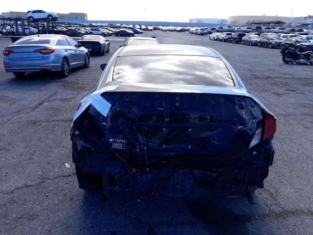 Photo 6 from auction – 2016 HONDA CIVIC LX with VIN 2HGFC4B01GH302930