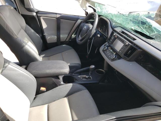 Photo 7 from auction – 2015 TOYOTA RAV4 LIMIT with VIN 2T3YFREV8FW221747