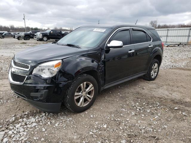 CHEVROLET EQUINOX LS 2014 with VIN 2GNALAEK0E6118972 - Photo from auction
