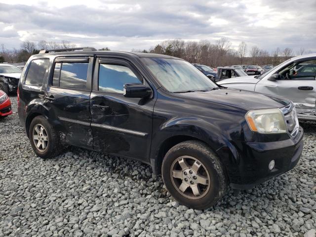 Photo 4 from auction – 2010 HONDA PILOT TOUR with VIN 5FNYF4H80AB040634