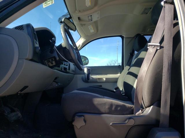 Photo 7 from auction – 2009 GMC SIERRA K15 with VIN 1GTEK19059Z216945