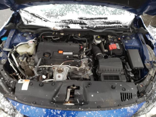 Photo 11 from auction – 2019 HONDA CIVIC LX with VIN 2HGFC2F67KH525050