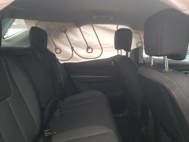 Photo 10 from auction – 2016 CHEVROLET EQUINOX LS with VIN 2GNFLEEK8G6347092